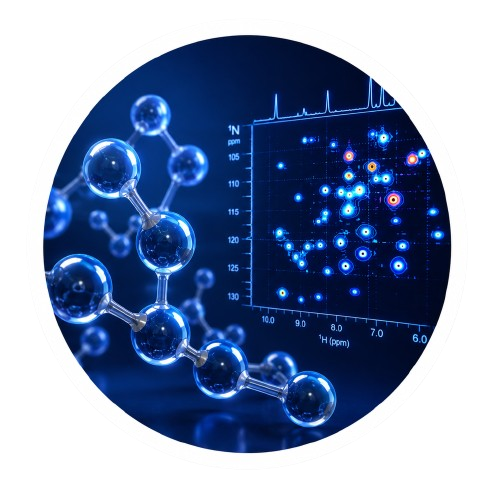 Biomolecular NMR illustration