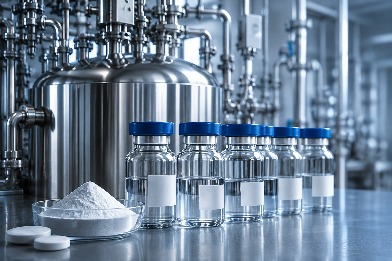 cGMP Substrates illustration