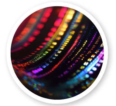 <br />
Fiber Optics illustration