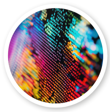 Deuterium Oxide for OLEDs illustration