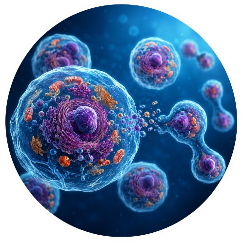 Eukaryotic Cell Growth Expression