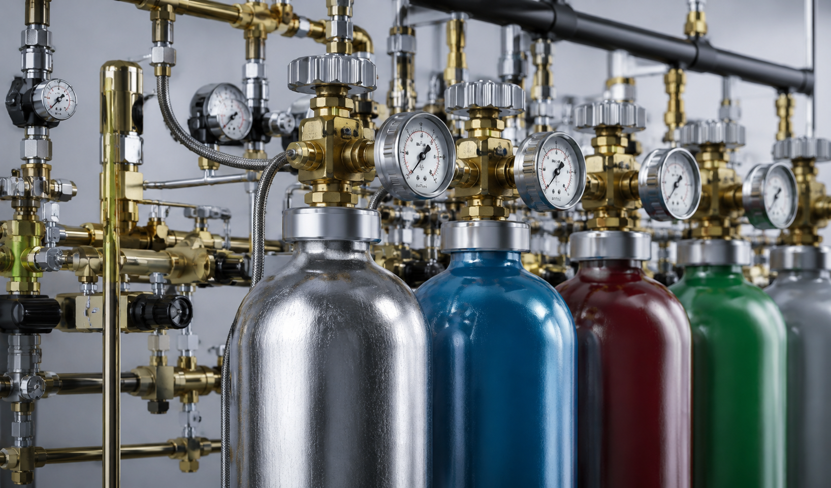 Gas Mixtures