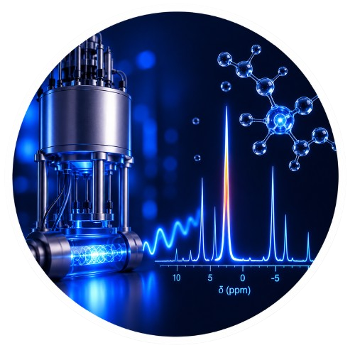 Hyperpolarization illustration