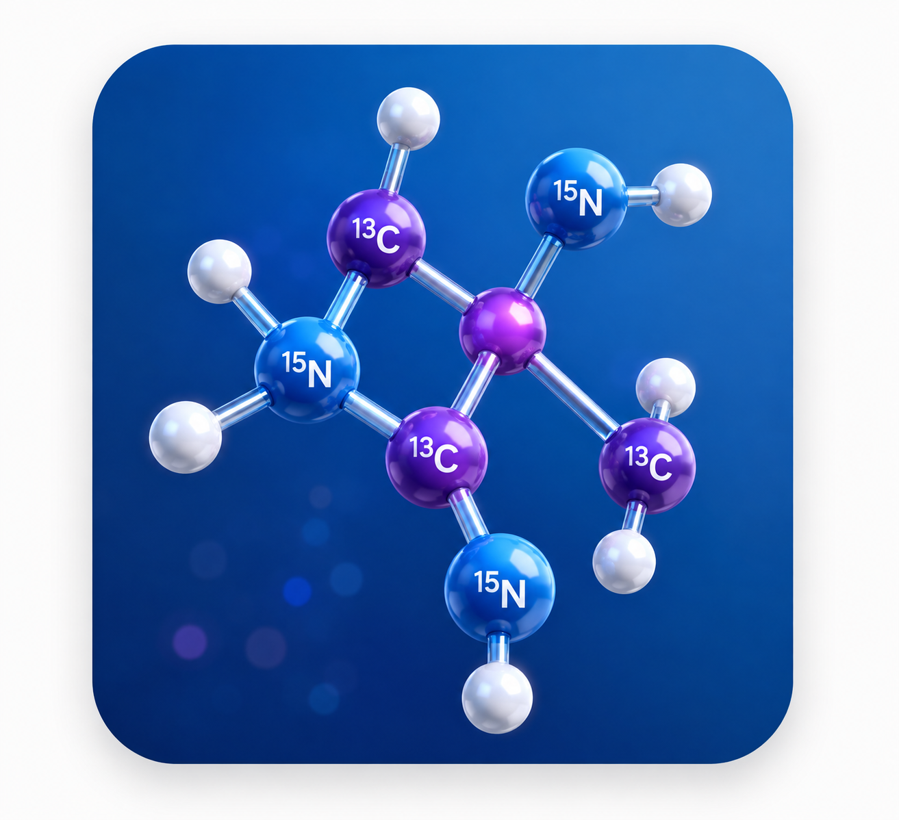 Labeled Amino Acids