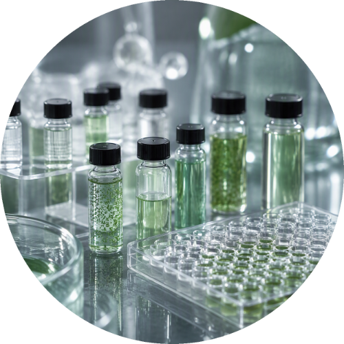 Metabolomics Mixtures and Kits illustration