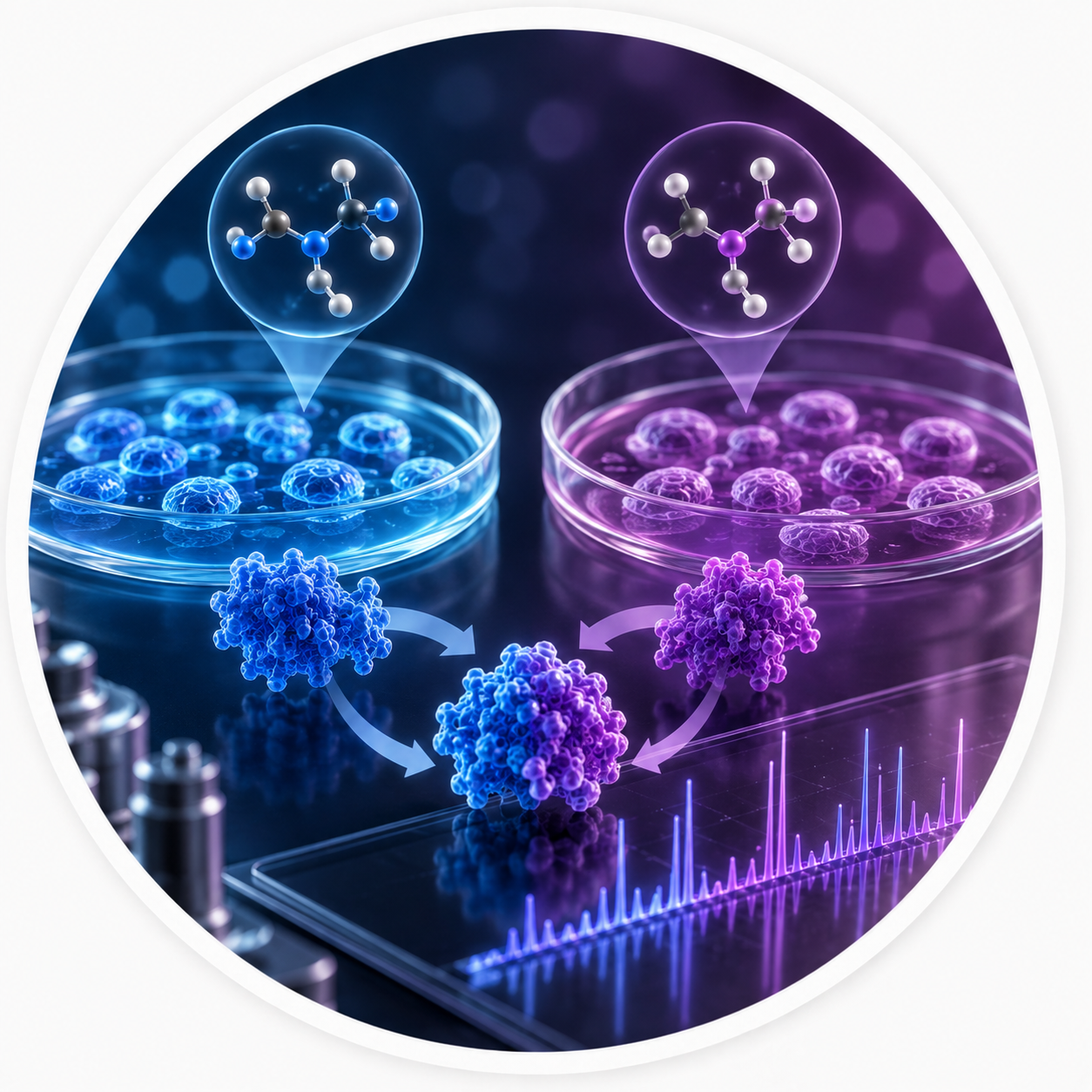 SILAC Illustration