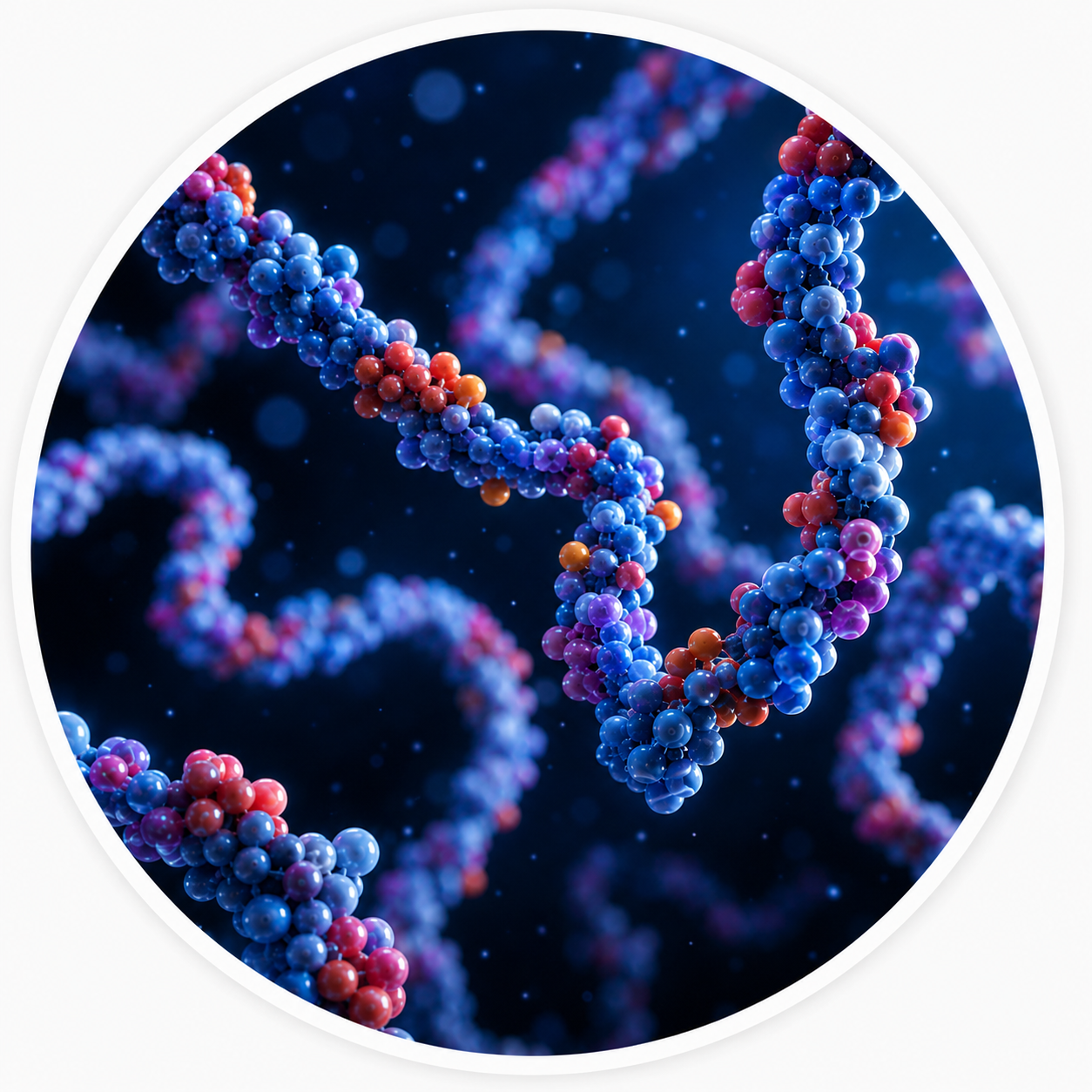 Sparse Labeling for Protein NMR